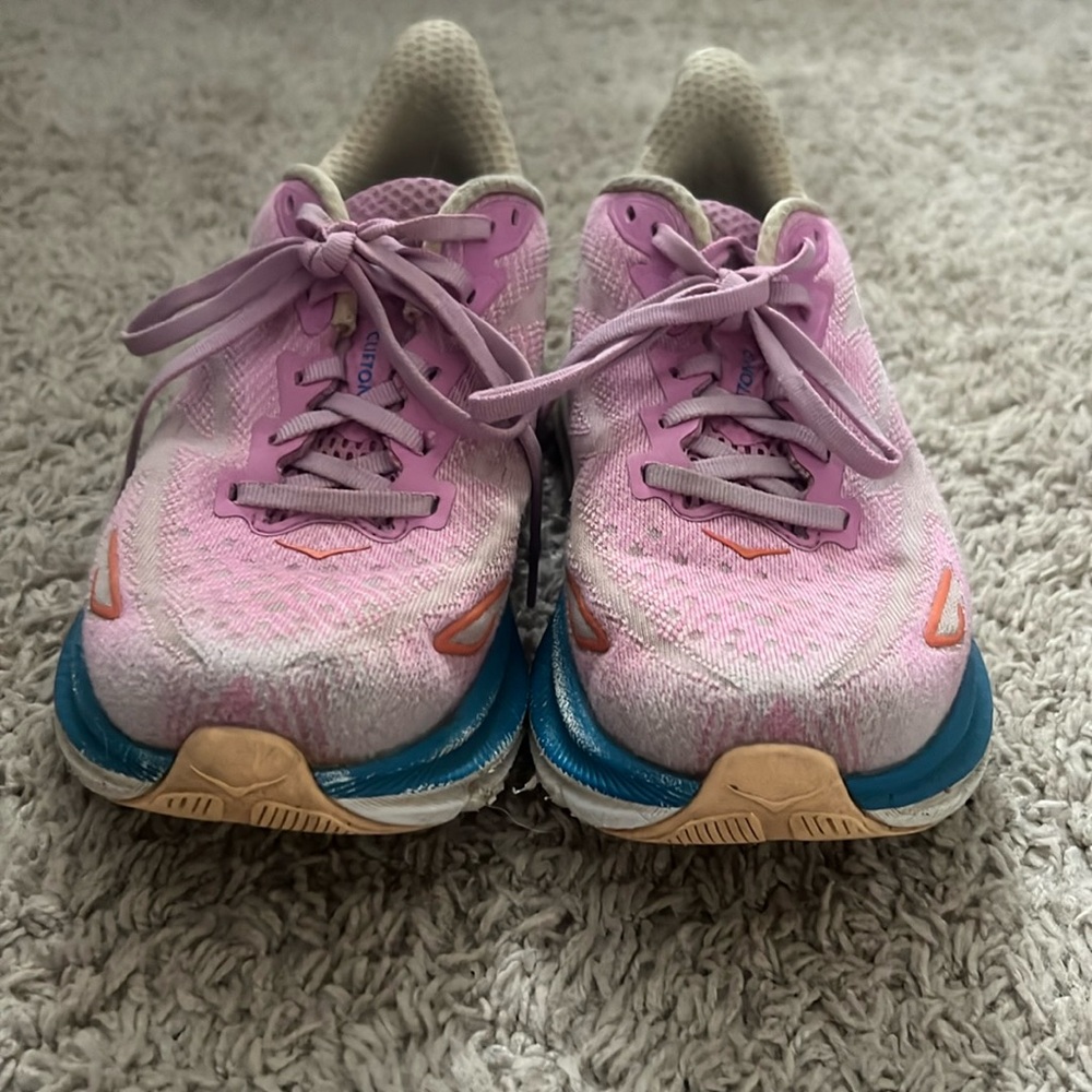 HoKa sneakers